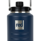 Red Paddle Co 2L Insulated Stainless Steel Canteen Bottle - Admiral Blue