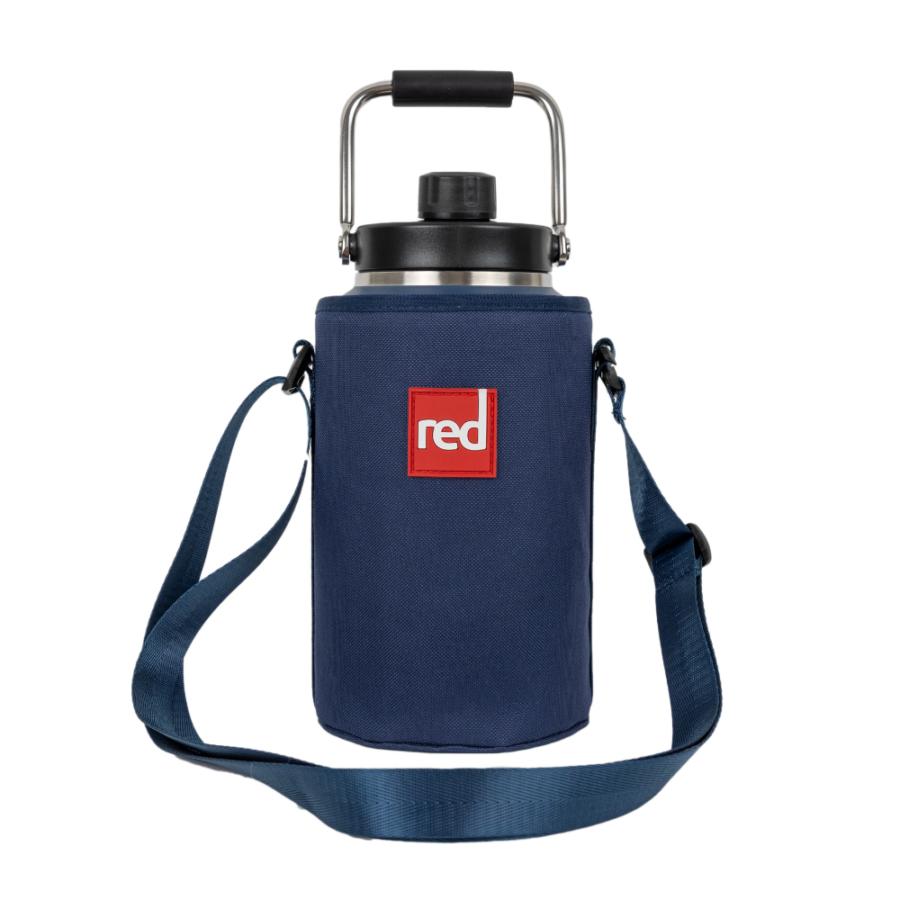 Red Paddle Co 2L Insulated Stainless Steel Canteen Bottle - Admiral Blue