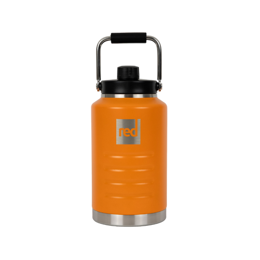 Red Paddle Co 2L Insulated Stainless Steel Canteen Bottle - Bitter Orange