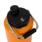 Red Paddle Co 2L Insulated Stainless Steel Canteen Bottle - Bitter Orange