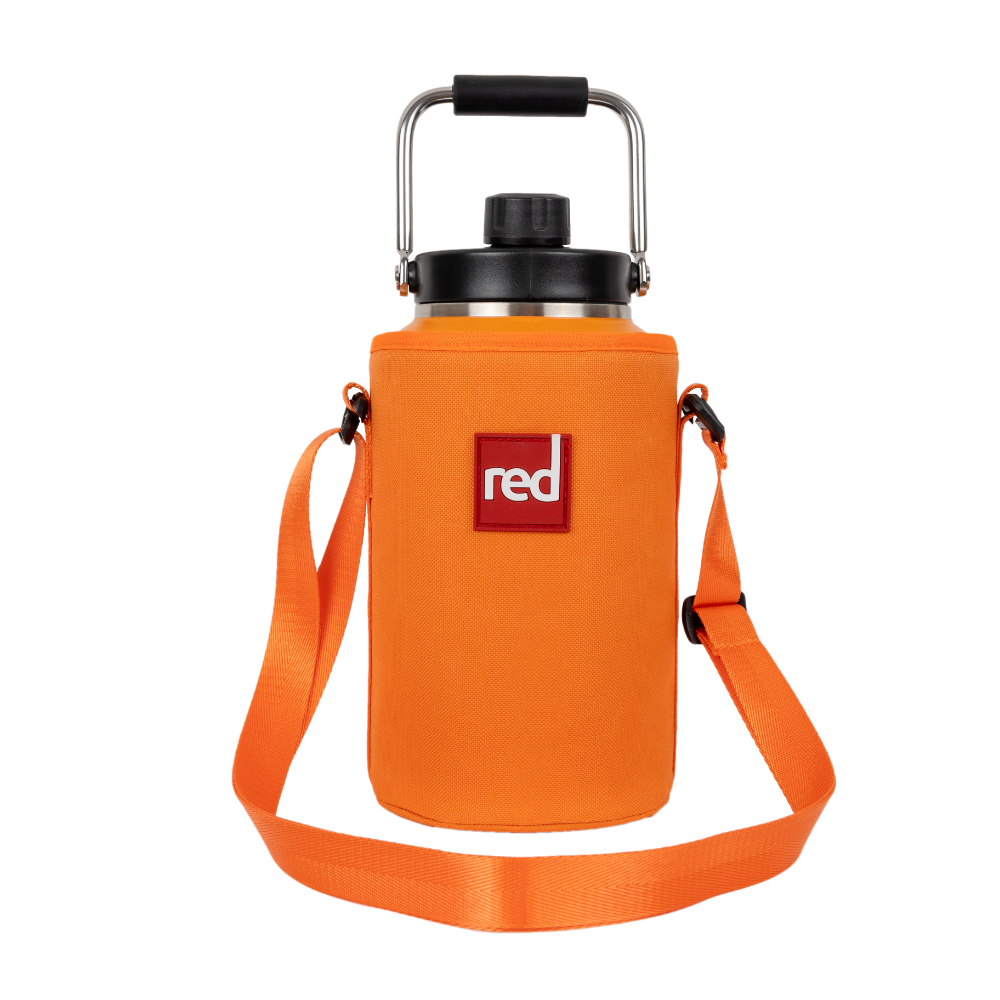 Red Paddle Co 2L Insulated Stainless Steel Canteen Bottle - Bitter Orange