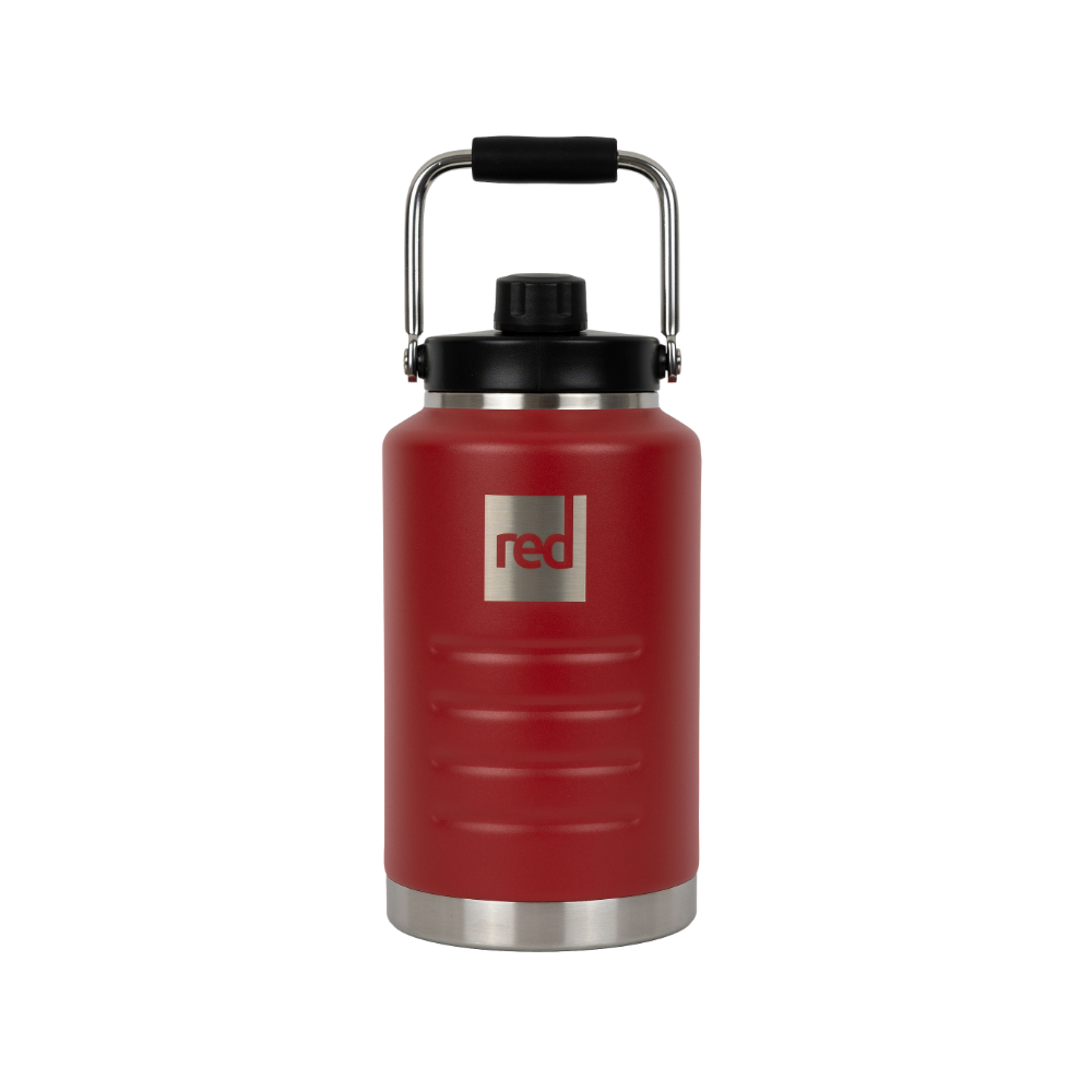 Red Paddle Co Insulated Stainless Steel Canteen Bottle 2L - Siren Red