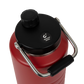 Red Paddle Co Insulated Stainless Steel Canteen Bottle 2L - Siren Red