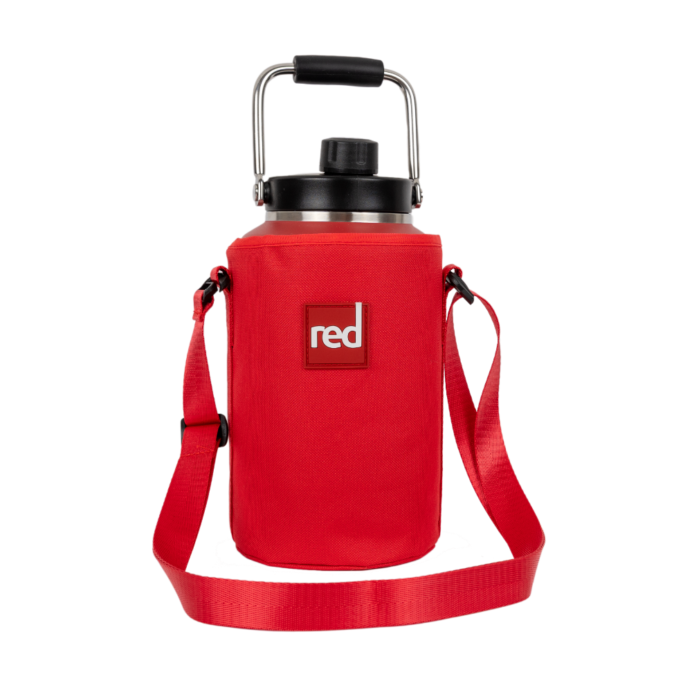Red Paddle Co Insulated Stainless Steel Canteen Bottle 2L - Siren Red