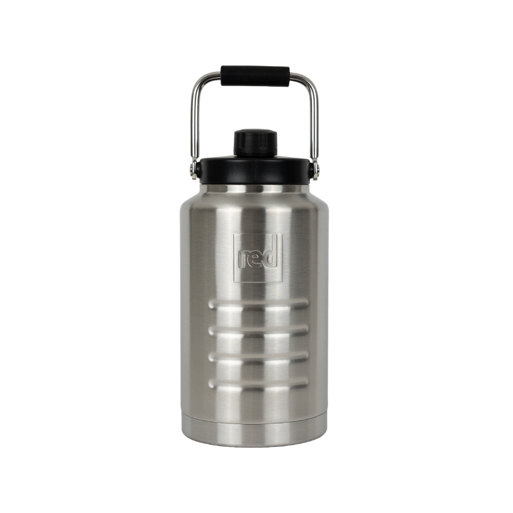 Red Paddle Co Insulated Stainless Steel Canteen Bottle 2L - Silver