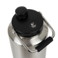 Red Paddle Co Insulated Stainless Steel Canteen Bottle 2L - Silver