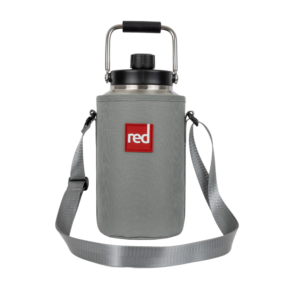 Red Paddle Co Insulated Stainless Steel Canteen Bottle 2L - Silver