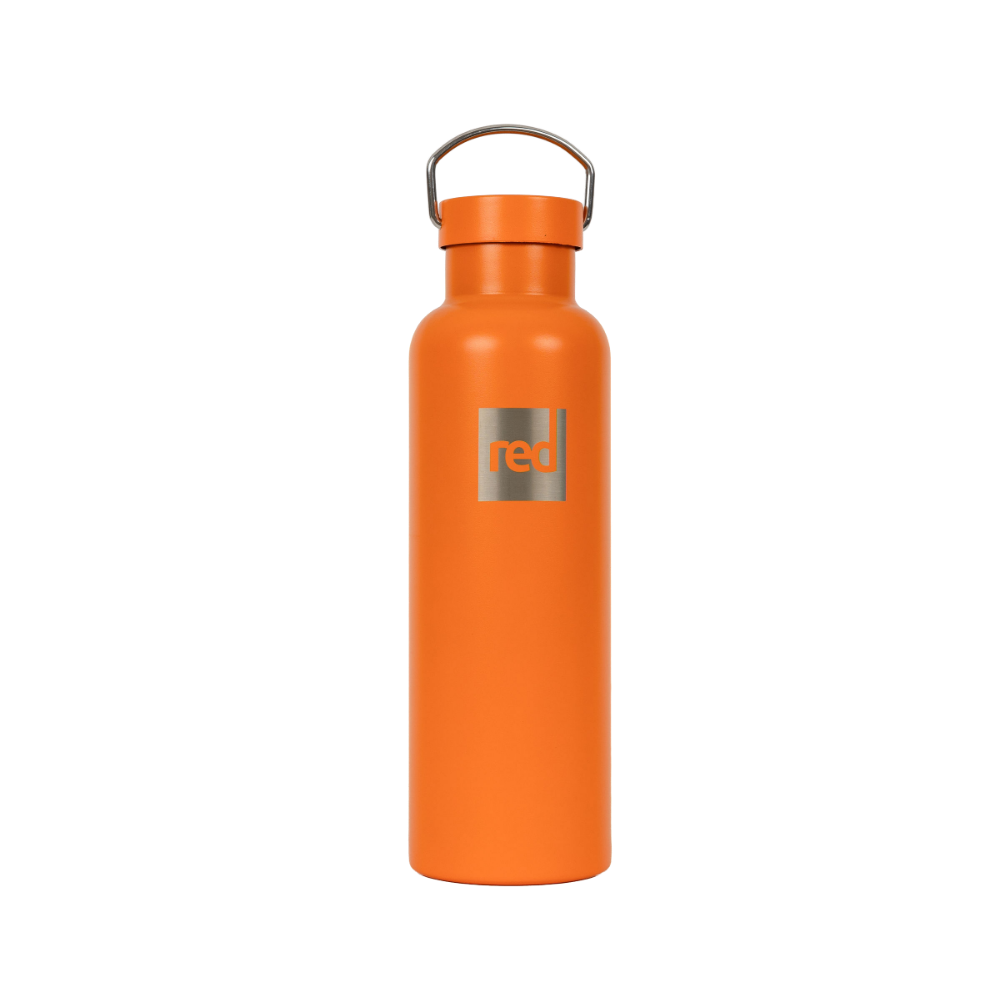 Red Paddle Co 750ml Stainless Steel Insulated Bottle -Bitter Orange
