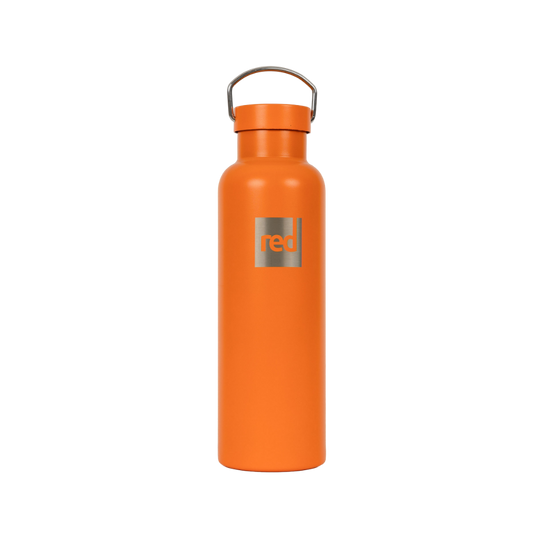 Red Paddle Co 750ml Stainless Steel Insulated Bottle -Bitter Orange