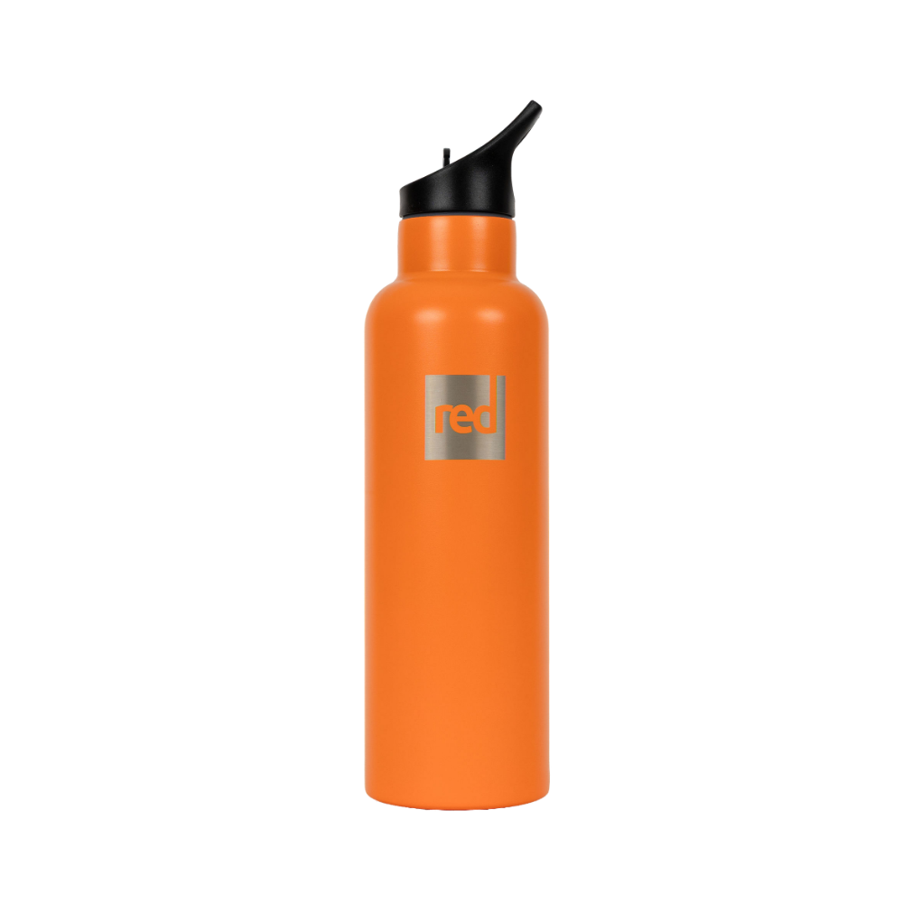 Red Paddle Co 750ml Stainless Steel Insulated Bottle -Bitter Orange