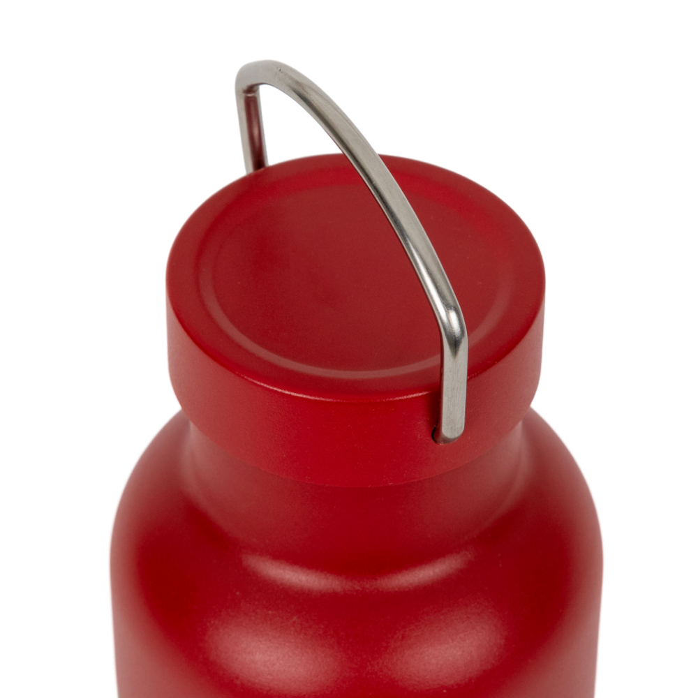 Red Paddle Co 750ml Insulated Steel Water Bottle - Siren Red