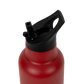Red Paddle Co 750ml Insulated Steel Water Bottle - Siren Red
