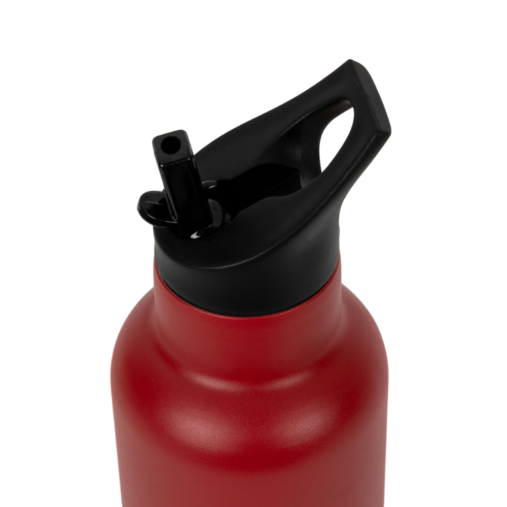 Red Paddle Co 750ml Insulated Steel Water Bottle - Siren Red