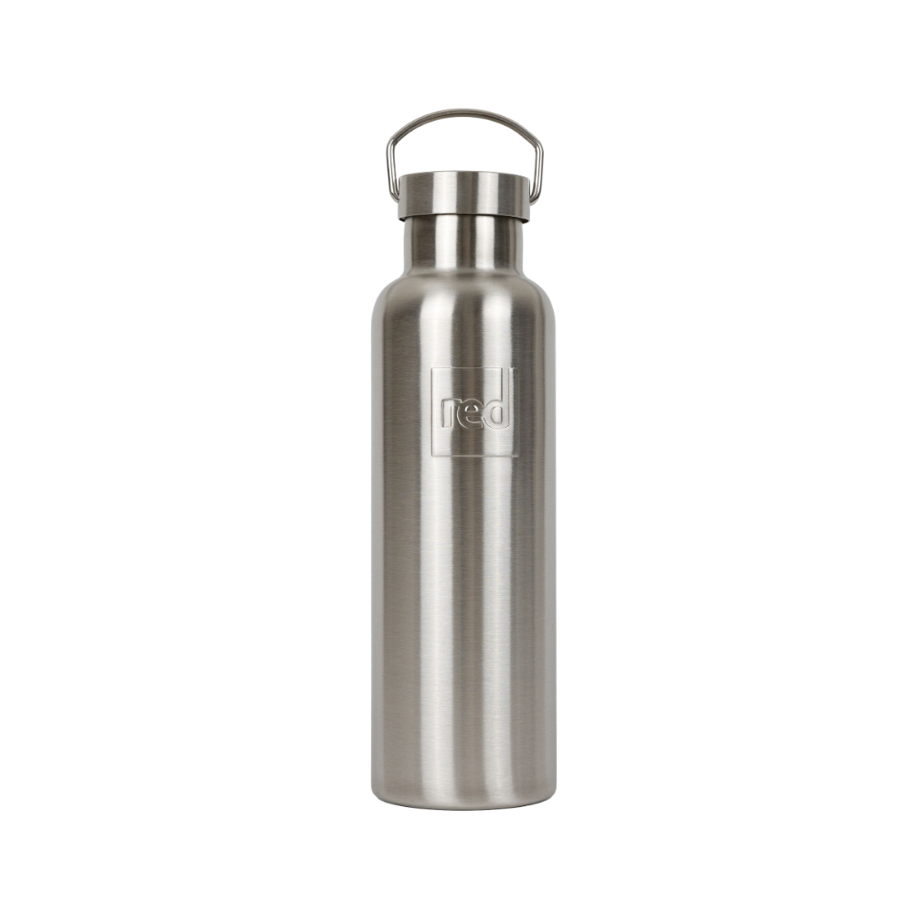 Red Paddle Co Insulated Steel Water Bottle 750ml - Silver
