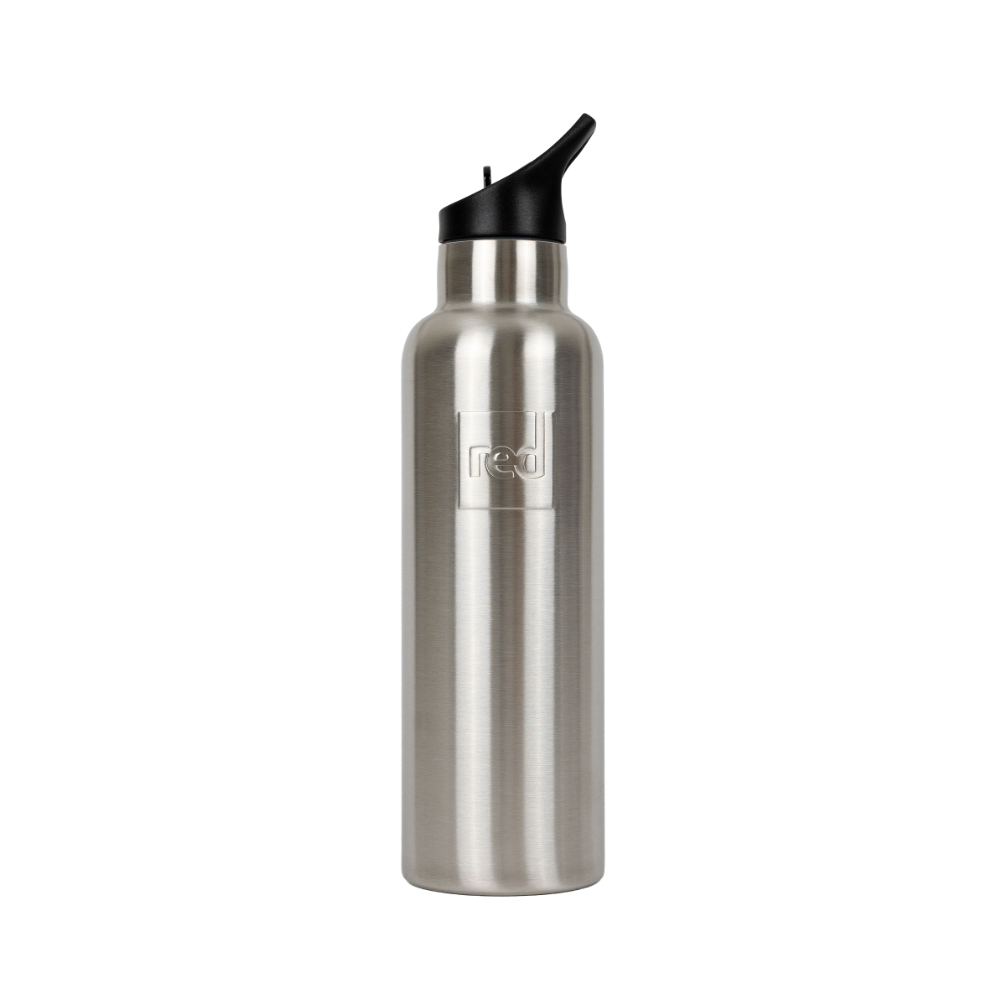 Red Paddle Co Insulated Steel Water Bottle 750ml - Silver