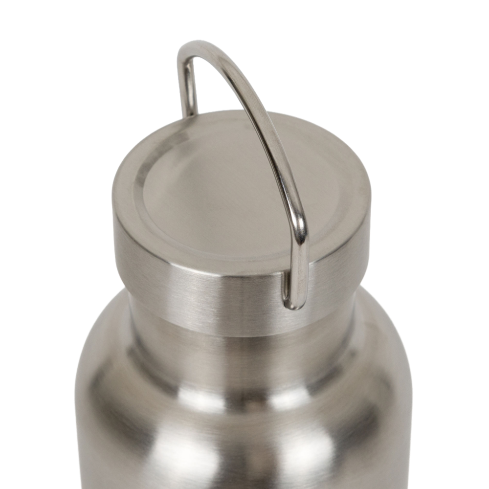 Red Paddle Co Insulated Steel Water Bottle 750ml - Silver