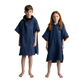 Red Paddle Co Quick Dry Kids Change Robe - Admiral Blue