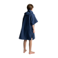 Red Paddle Co Quick Dry Kids Change Robe - Admiral Blue
