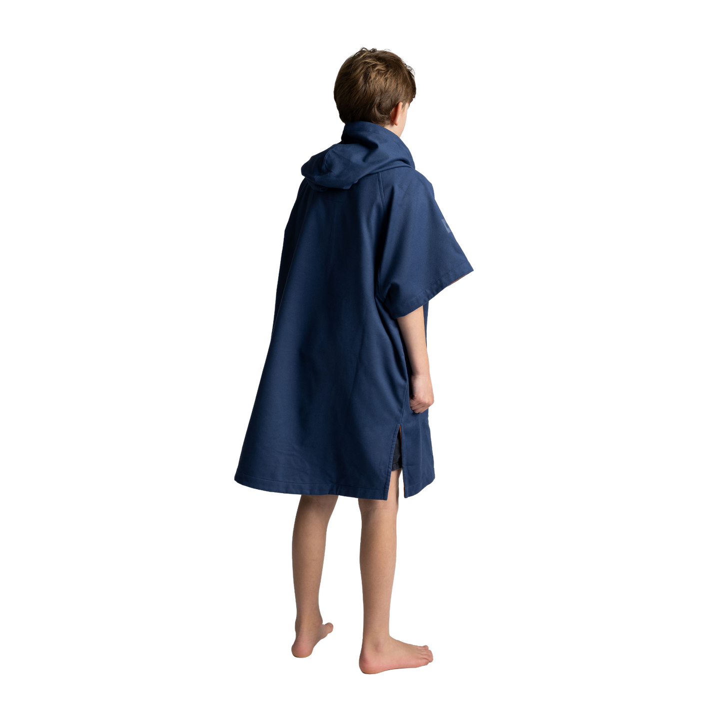 Red Paddle Co Quick Dry Kids Change Robe - Admiral Blue