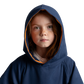 Red Paddle Co Quick Dry Kids Change Robe - Admiral Blue