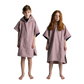 Red Paddle Co Quick Dry Kids Change Robe - Salty Pink