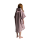 Red Paddle Co Quick Dry Kids Change Robe - Salty Pink