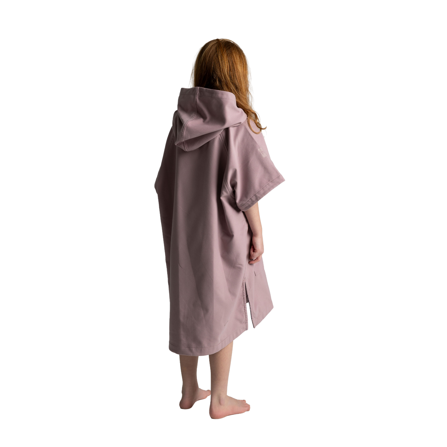 Red Paddle Co Quick Dry Kids Change Robe - Salty Pink