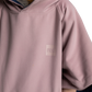 Red Paddle Co Quick Dry Kids Change Robe - Salty Pink