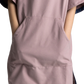 Red Paddle Co Quick Dry Kids Change Robe - Salty Pink