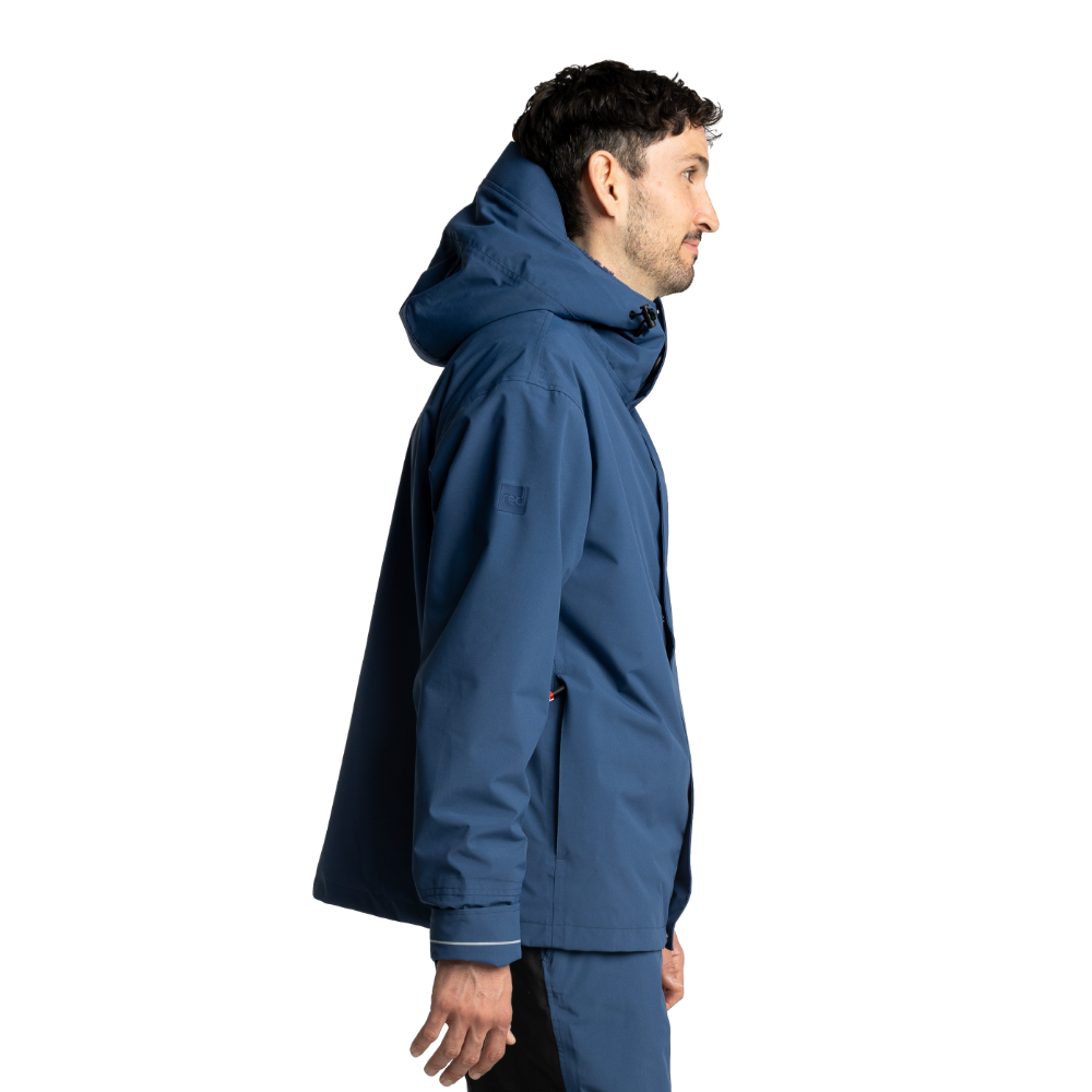 New! Red Paddle Co Evo Pro Waterproof Insulated Jacket - Admiral Blue