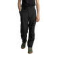 New! Red Paddle Co Evo Pro Waterproof Insulated Trousers - Stealth Black