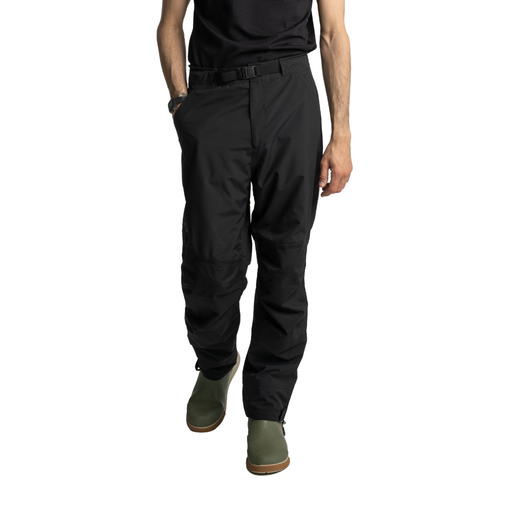 New! Red Paddle Co Evo Pro Waterproof Insulated Trousers - Stealth Black