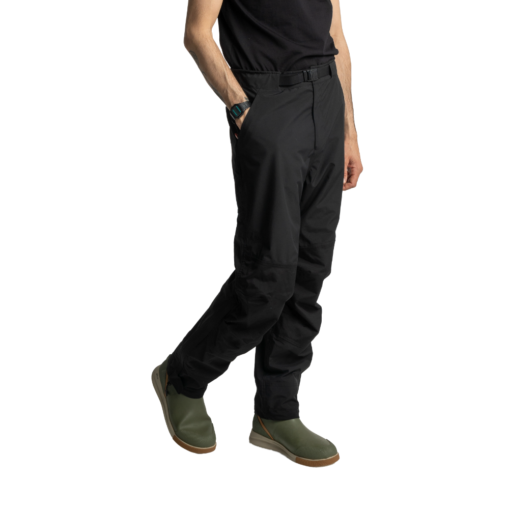 New! Red Paddle Co Evo Pro Waterproof Insulated Trousers - Stealth Black