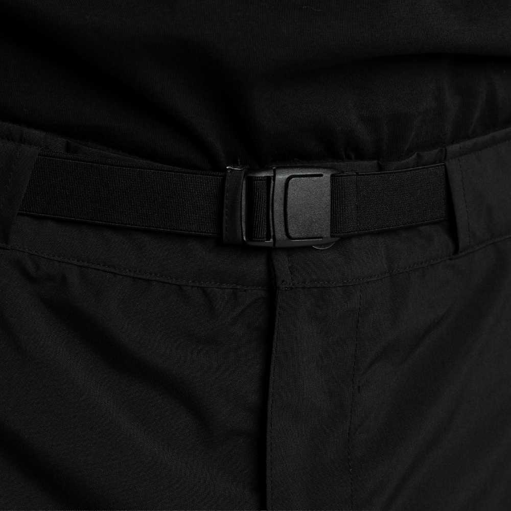 New! Red Paddle Co Evo Pro Waterproof Insulated Trousers - Stealth Black