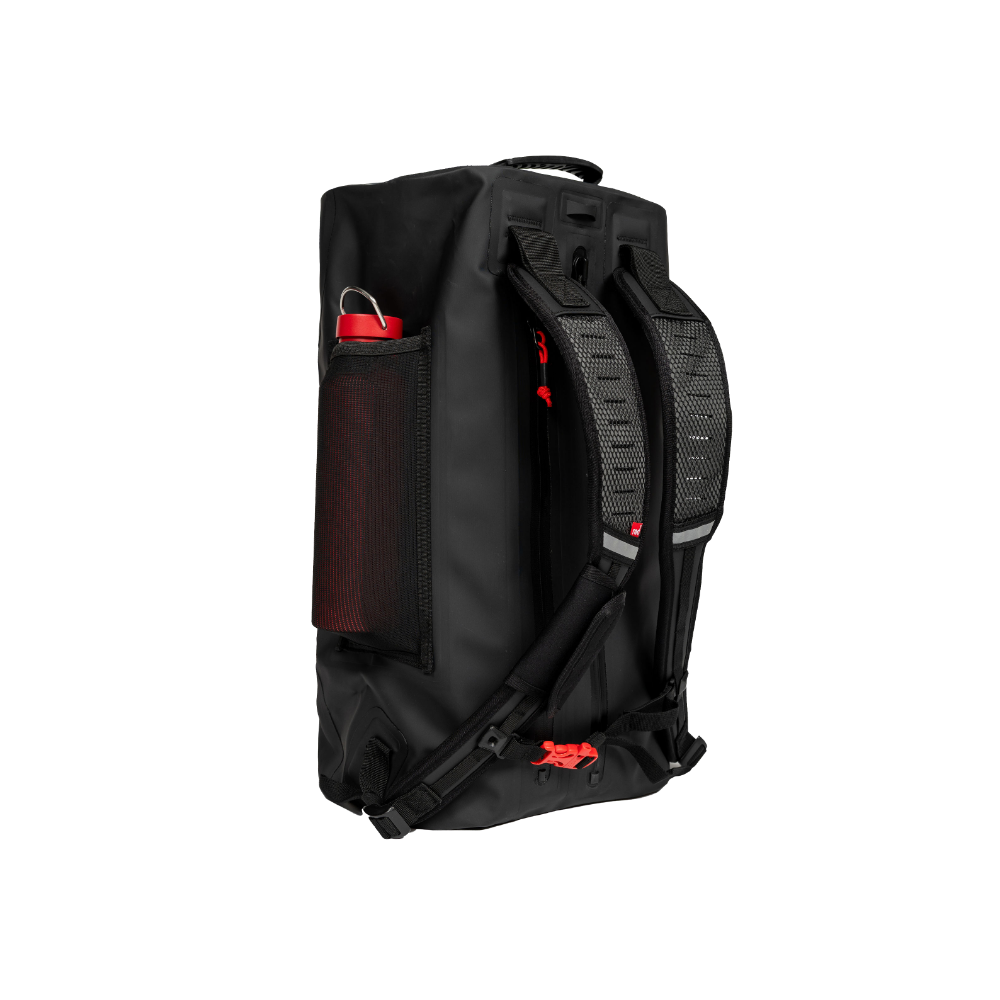 Red Paddle Co Waterproof Kit Bag 40L - Obsidian Black
