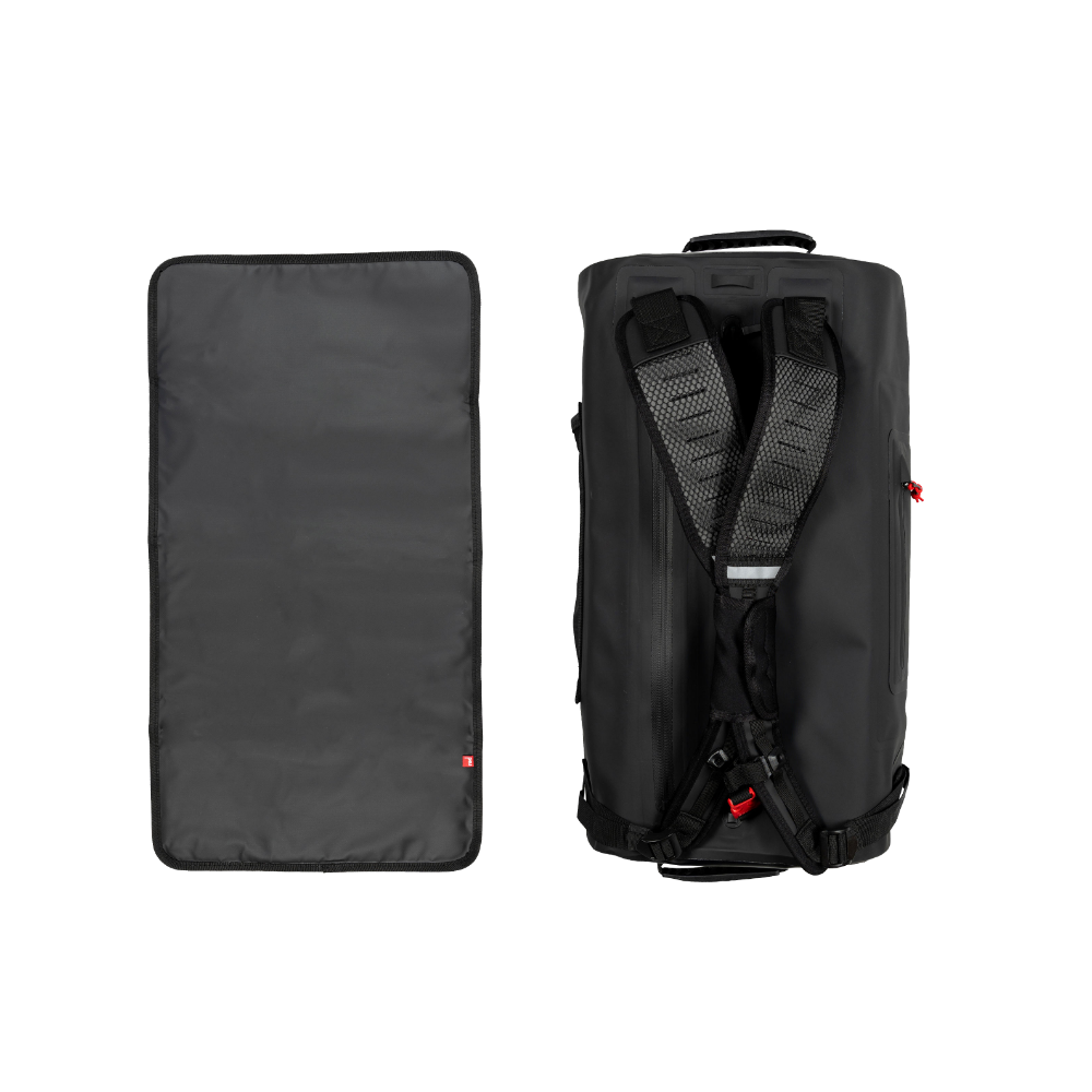 Red Paddle Co Waterproof Kit Bag 40L - Obsidian Black
