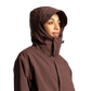 New! Red Paddle Co Evo Pro Waterproof Insulated Jacket - Deep Chestnut
