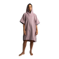Red Paddle Co Quick Dry Microfibre Poncho Changing Robe - Salty Pink