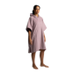 Red Paddle Co Quick Dry Microfibre Poncho Changing Robe - Salty Pink