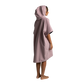 Red Paddle Co Quick Dry Microfibre Poncho Changing Robe - Salty Pink