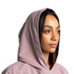 Red Paddle Co Quick Dry Microfibre Poncho Changing Robe - Salty Pink
