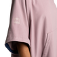 Red Paddle Co Quick Dry Microfibre Poncho Changing Robe - Salty Pink