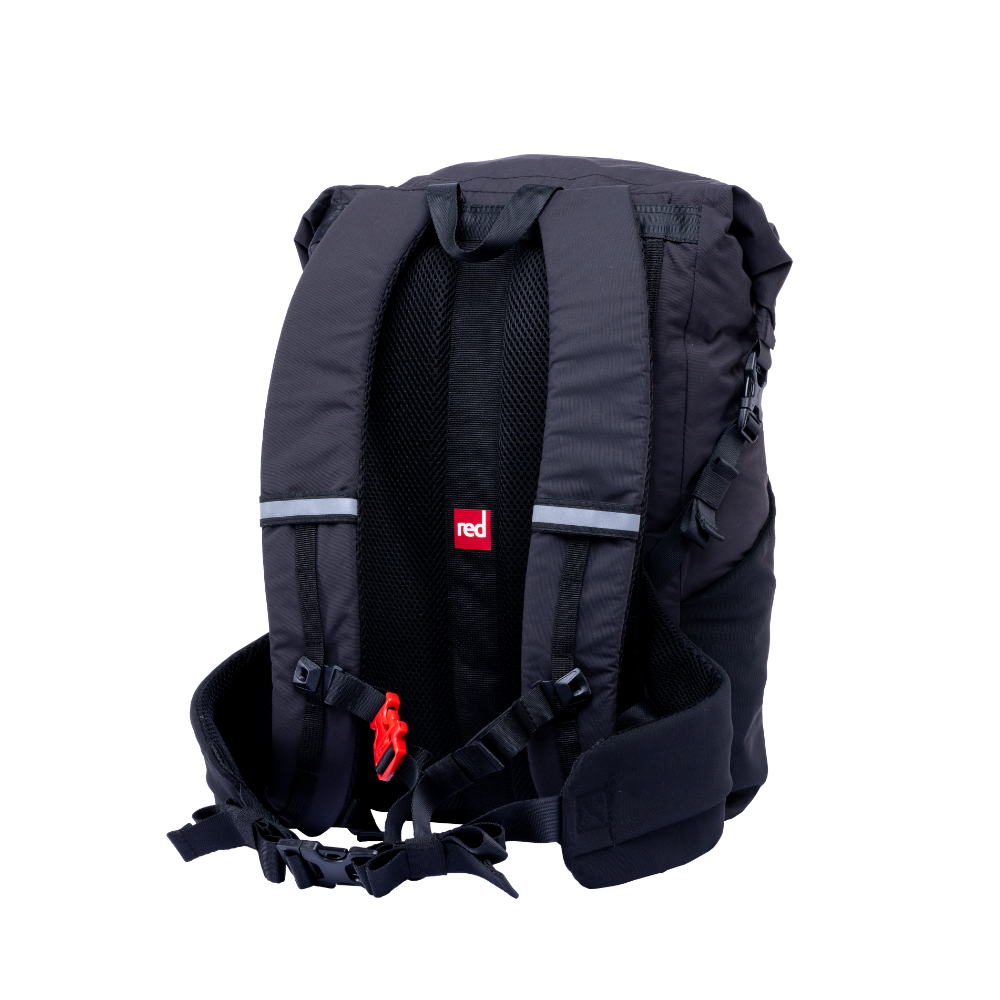 Red Paddle Co Lightweight Backpack 22L - Obsidian Black