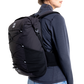 Red Paddle Co Lightweight Backpack 22L - Obsidian Black