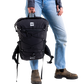 Red Paddle Co Lightweight Backpack 22L - Obsidian Black