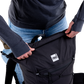 Red Paddle Co Lightweight Backpack 22L - Obsidian Black