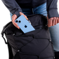 Red Paddle Co Lightweight Backpack 22L - Obsidian Black