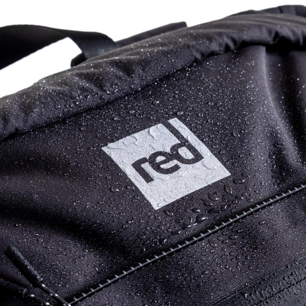Red Paddle Co Lightweight Backpack 22L - Obsidian Black