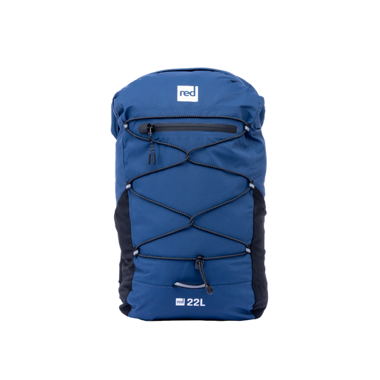 Red Paddle Co Lightweight Backpack 22L - Ocean Blue