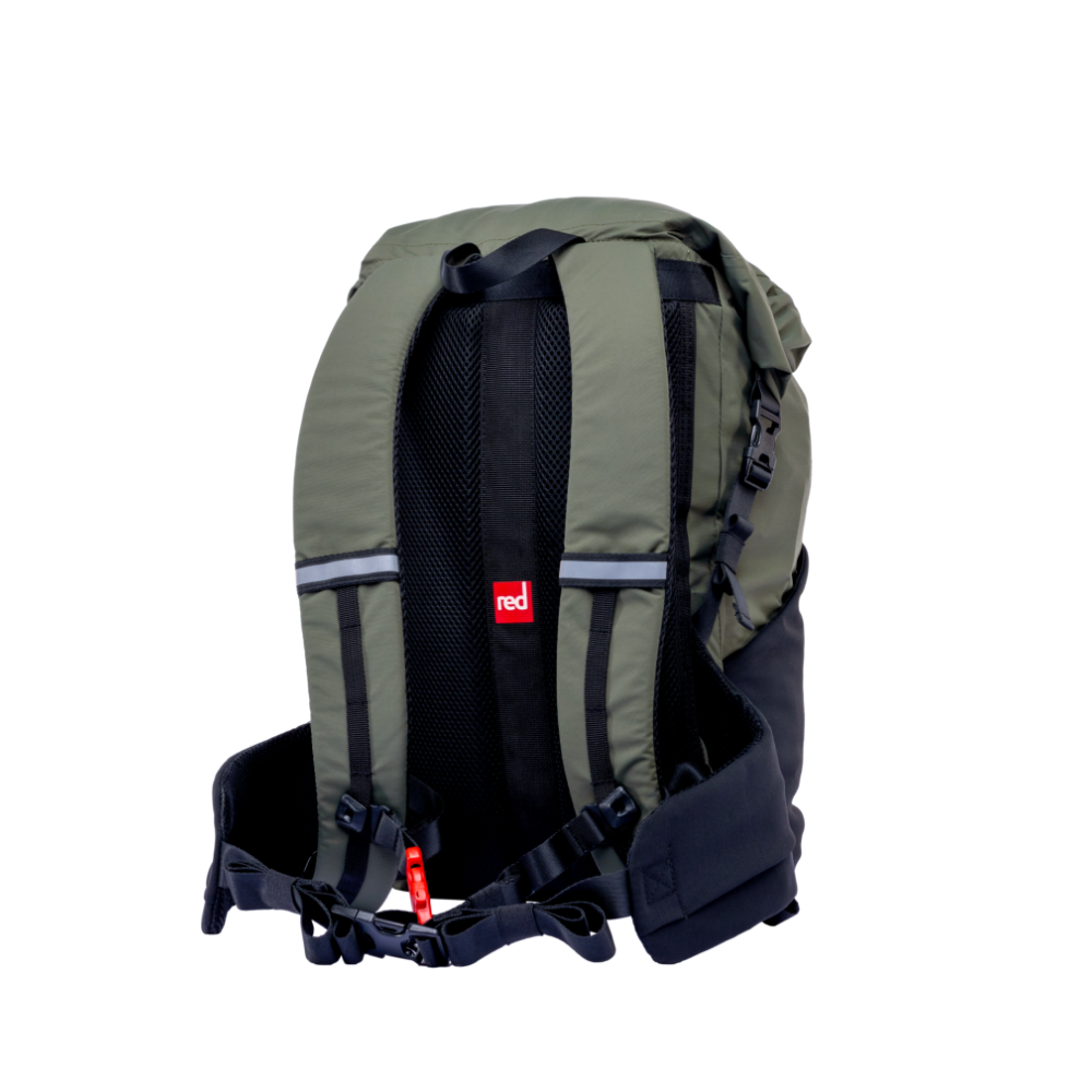 Red Paddle Co  Lightweight Backpack 22L - Olive Green
